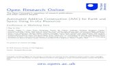 File - Welcome to Open Research Online - Open Research Onlineoro.open.ac.uk/45865/1/3Dadditive_paper_final.pdf · 2019-05-01 · Automated Additive Construction (AAC) for Earth and