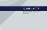 Barings Global Loan Limited · Barings Global Loan Limited (the “Company”) is a limited liability company incorporated in Ireland under the registration number 486239. The Company