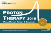 ROTON HERAPY - csintell.comcsintell.com/resources/Proton Therapy Market Report... · The global Proton Therapy market is estimated to reach between US$ 620 million to 1.2 billion