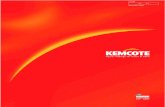 Kemcote liquid coatings - cms.esi.infocms.esi.info/Media/documents/Kempe_Kemcote_ML.pdf · walls, sealing the substrate to produce an (optional) gloss or matt finish that is mould-proof