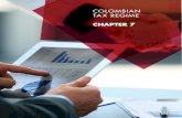 COLOMBIAN TAX REGIME · CHAPTER 7 - COLOMBIAN TAX REGIME - LEGAL GUIDE 2016 97 Five things investors should know about the Colombian tax system: The general income tax rate is 25%.