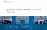 Stratégie de coopération suisse en Tunisie 2017–2020...4 Domaine 1 – L’appui suisse aux organisations de la société civile tunisienne - Vue aérienne de l’Avenue Habib