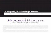 HH Employer Group Plan (004) - administration123.com€¦ · Employer Group Plan Overview of Hooray Health Assurance This proposal describes both insurance and non-insurance benefits