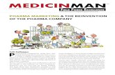 MEDICINMAN · 2018-05-07 · In a customer-focused marketing model, one takes a hard look at what customers want and need, assimi - lates the information, and then looks closely at