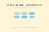 J S I A Mjsiaml.jsiam.org/ebooks/JSIAMLetters_vol4-2012.pdf · Akira Imakura, Tetsuya Sakurai, Kohsuke Sumiyoshi, Hideo Matsufuru . JSIAM Letters Vol.4 (2012) pp.1{4 ⃝c 2012 Japan