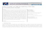Effect of CFRP and TRM Strengthening of RC Slabs on ... · The paper presents experiments involving punching of RC slabs strengthened using externally bonded carbon fiber reinforced