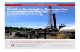 Building Sustainable Communities in OhioÕs Shale …...Building Sustainable Communities !3 in Ohio’s Shale Region Technical Report 15-03 Introduction Total primary energy consumption