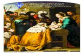 The Oblates of the Virgin Mary at SAINT FRANCIS …...The Oblates of the Virgin Mary at SAINT FRANCIS CHAPEL Encountering the Heart of Christ in the Heart of Boston Adoration of the