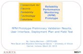 RPM Prototype Preliminary Validation Results, User 1 CERTS - Presentation of Prototype preliminary validation results at MISO 03/22/2012 2 CERTS - Complete Prototype validations results