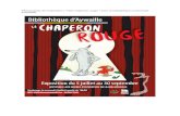  · Web viewGARCIA-SANCHEZ, Sergio et MORAL, Lola. Le petit Chaperon Rouge. Grenoble : Glénat, 2017. (Mon livre-frise), 10 p. Un grand livre-frise pour retrouver le célèbre conte