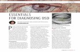 ESSENTIALS - d4wgqzyt29bpb.cloudfront.net€¦ · signs of ocular surface disease or com-plains of related symptoms. Tools to diagnose DED should be efficient and cost-effective.