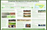 Rangeland Management and its contribution to sustainable ... · Rangeland Management and its contribution to sustainable development in Namibia and Africa The Status of Namibia’s