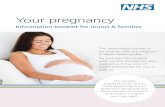 Your pregnancy - Chelsea and Westminster Hospital · 328, C3 from Earl’s Court Tube or 14, 414, 211 (from South Kensington), N31 West Middlesex University Hospital Maternity Department