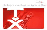 Marketing and Communications Plan - Waco & The Heart of Texas · 2020-01-11 · Waco & the Heart of Texas Marketing & Communications Plan OBJECTIVES p3 obJeCTives Promote. Promote