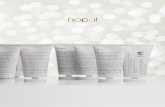 WORKS TOWARDS - localhost · Hopal body wash is based . on mild, caring and eco-friendly ingredients that gently and effectively clean skin. The dermatologically proven cleansing