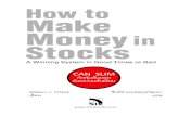 How to Make Money Stocks - makewebeasy · ส่วนที่ 3 ลงทุนอย่างมืออาชีพ (Investing Like a Professional) 388 • บทที่ 14