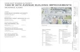 COOK INLET HOUSING AUTHORITY 1300 W 36TH AVENUE … · 2020-05-08 · m202 first floor plumbing plan - demolition m301 basement hvac plan - demolition m302 first floor hvac plan -