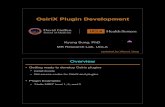 OsiriX Plugin updated - Kyung Hyun Sung, PhDkyungs.bol.ucla.edu/.../OsiriX_Plugin_updated.pdfKyung Sung, PhD MR Research Lab, UCLA OsiriX Plugin Development updated by Wenrui Yang