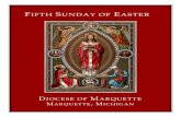 FIFTH SUNDAY OF EASTER...FIFTH SUNDAY OF EASTER 17 Sacred Music Notes Herbert Howells is often considered the “Dean of English church music.” His life was very difficult, having