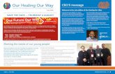 Our Healing Our Way - Healing Foundation...PAGE 1 • PAGE 1 • JULY 2016March 2014 healingfoundation.org.au healingfoundation.org.au Our Healing Our Way Newsletter of the Aboriginal