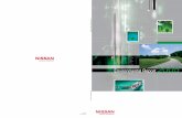 2005 - Nissan · 2017-10-27 · Environmental Report 2005 Nissan Motor Co., Ltd. 2 005-11 Pr in t ed in Japan 2005 Environmental Report