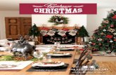 YOUR FAMILY AND FRIENDS WILL - The Christmas Cart · your family and friends will hear christmas bells, smell fresh country pine trees and be able to taste your christmas cooking,