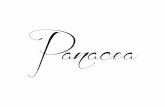 Tylö PANACEA - Abisco...life-transforming and mindful experience that is Panacea. chromotherapy For an embracing sense of wellbeing, chromotherapy is a tradition originating in ancient