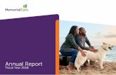Annual Report - MemorialCare · the 2018 annual patient satisfaction survey. Statewide, patients rated doctors with both MemorialCare Medical Group and Greater Newport Physicians
