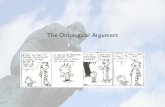 The Ontological Argument - University of Notre Damedpattill/Courses/Intro Fall 15... · A Second Ontological Argument I While \necessary existence" is a part of the concept of God