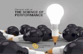 Discover with us THE SCIENCE OF PERFORMANCE · and process work Dr. Leslie Wilk Braksick Unclock behaviour, unleash profit Applied Behavioural Science (ABS) is the missing ingredient