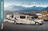 LEPRECHAUN - Coachmen RV YOUR LEPRECHAUN DEALER All information contained in this brochure is believed to be accurate at the time of publication. However, during the model year, it