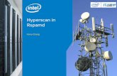 Hyperscan in Rspamdbos.itdks.com/6531878ae8db48bfb2e20da44945f15b.pdf · 2018-12-11 · Intergrated with Hyperscan: Rspamd 1.0 -> Rspamd 1.1 (Jan 2016) Key to this integration: Multi-pattern
