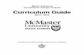 Master of Science Occupational Therapy Program Curriculum ... · Occupational Therapy uses the art and science of occupation to optimize occupational performance and engagement in