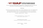 TESIS - UAP: Página de iniciorepositorio.uap.edu.pe/bitstream/uap/5270/5/T059_45557291_T.pdf · y niño de 8° y 9° ciclo de la Universidad Alas Peruanas filial Chiclayo. Sin embargo,