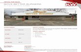 BOYS BETTER BURGERS · Boys Better Burgers including the real estate, assets, and inventory is ready for a new owner. Turnkey business purchase. Well established clientele. PROPERTY