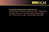 Promotion Optimization Institute, LLC Vendor Panorama for … · 2020-03-01 · Promotion Optimization Institute, LLC Vendor Panorama for Retail ... ITC Infotech ... SaaS, managed