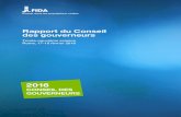 Rapport du Conseil des gouverneurs · 18. Le Conseil des gouverneurs a examiné le rapport sur l’état des contributions à la dixième reconstitution des ressources du FIDA, contenu