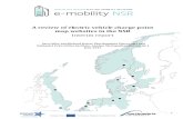 A review of electric vehicle charge point map websites in the NSRe-mobility-nsr.eu/fileadmin/user_upload/downloads/info-pool/Review_… · A review of electric vehicle charge point