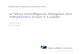 e*Way Intelligent Adapter for MQSeries User’s …...e*Way Intelligent Adapter for MQSeries User’s Guide 10 SeeBeyond Proprietary and Confidential Note: HP-UX Java binding support