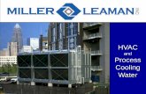 and Process Cooling Water - Miller-Leaman€¦ · Selling Into Various Applications… • Full flow, side-stream, and slip-stream filtration of cooling tower water • Protection