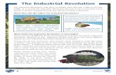 The Industrial Revolution...The Industrial Revolution took place in Britain from the late 1700s to the late 1800s. It is named the Industrial Revolution because it was a time that