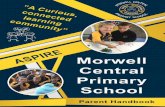 Our Teachers - Morwell Central Primary School Home Pagemorwellcentralps.vic.edu.au/PDFs/handbooks/parent_handbook.pdf · Our Teachers: •have high expectations, build positive relationships