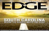 South Carolina's Competitive EDGE Tire Industryfor the tech-savvy tire industry, and an additional 3,000 are projected to be trained in the next fve years. TIRE FIRMS IN SOUTH CAROLINA