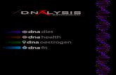 dna oestrogen - wendylorddietician.co.zawendylorddietician.co.za/resources/Introducing-DNAlysis.pdf · The science of optimising energy, wellbeing and longevity WHAT IS DNA HEALTH?