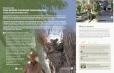Koala Bushland Coordinated Conservation Area Discovery Guide · Koala Bushland Coordinated Conservation Area Located in Logan and Redland cities Nestled between Brisbane and the Gold