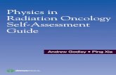 7JTJU5IJT#PP 8FC1BHF #VZ/PX 3FRVFT &YBN 3FWJFX$PQZ · We are delighted to introduce the first edition of the Physics in Radiation Oncology Self-Assessment Guide. This guide provides