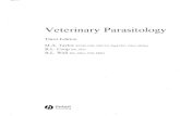 Veterinary Parasitology - MCAST Library Management Systemllrc.mcast.edu.mt/digitalversion/Table_of_Contents_133232.pdf · viii Veterinary Parasitology Phylum Class Superfamily Genus