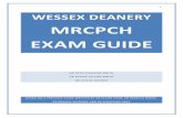 MRCPCH exam guide FINAL WORD€¦ · MULTIPLE CHOICE QUESTION TIPS AND TRICKS: • Read the question carefully. If you are answering a question and you miss out the word “except”