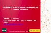 EVI-LINHD: A Virtual Research Environment in a Clarin-K centerkosarko/2016/docs/CLARIN... · EVI-LINHD • Open-access and free platfom • Let users: – Register as researchers