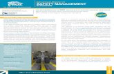 SAFETY MANAGEMENT - inst-aero-spatial.org · safety management practices and systematically deal with complex problems. professionnal prospect The ENAC Advanced Master Safety Management